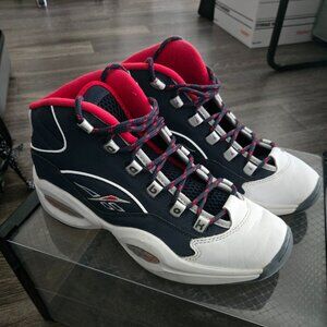 Reebok Allen Iverson Question Special Edition Size 8.5